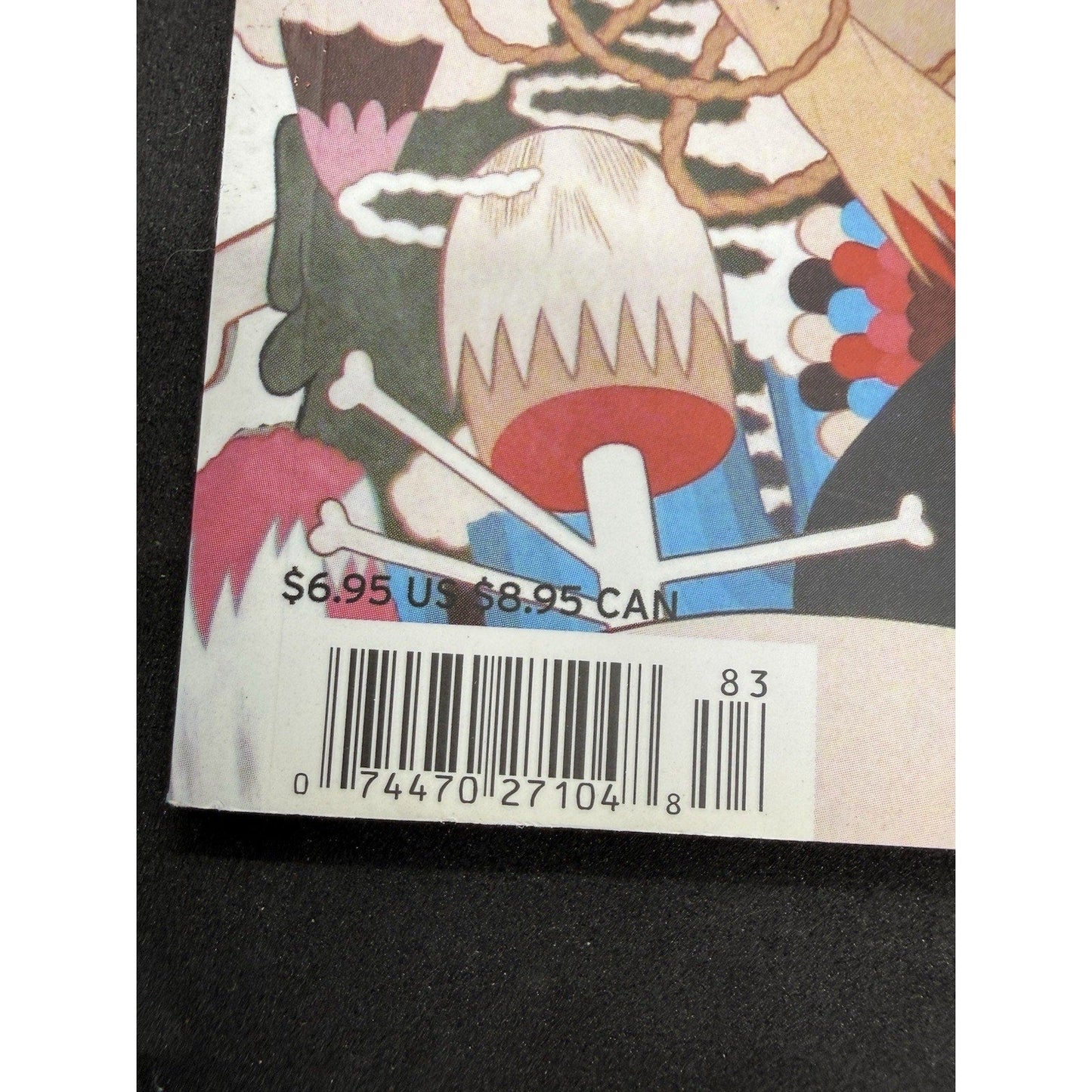 Hi - Fructose Magazine Vol 9 2008 Under the Counter Culture Pop Surrealism Book - thriftgoblin