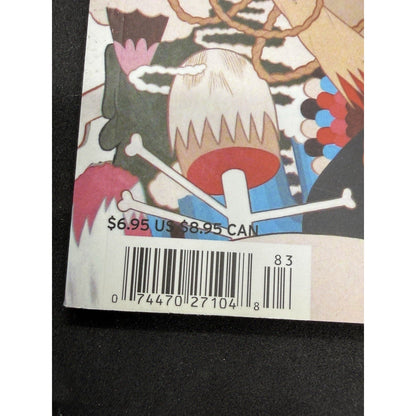 Hi - Fructose Magazine Vol 9 2008 Under the Counter Culture Pop Surrealism Book - thriftgoblin
