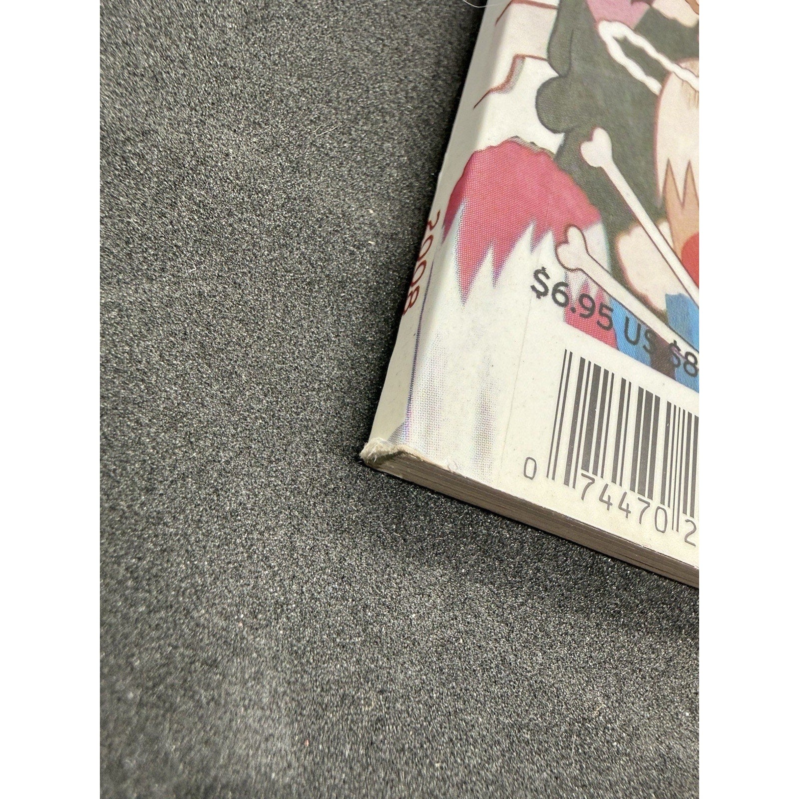 Hi - Fructose Magazine Vol 9 2008 Under the Counter Culture Pop Surrealism Book - thriftgoblin