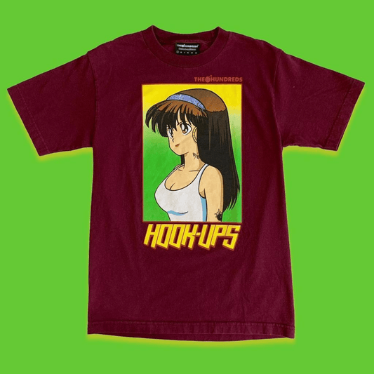 Hook Ups The Hundreds Dream - thriftgoblin