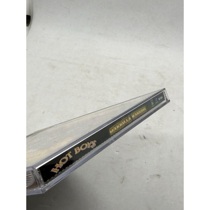 Hot Boys Guerrilla Warfare CD 1999 Cash Money Lil Wayne Juvenile Easy Does It - thriftgoblin