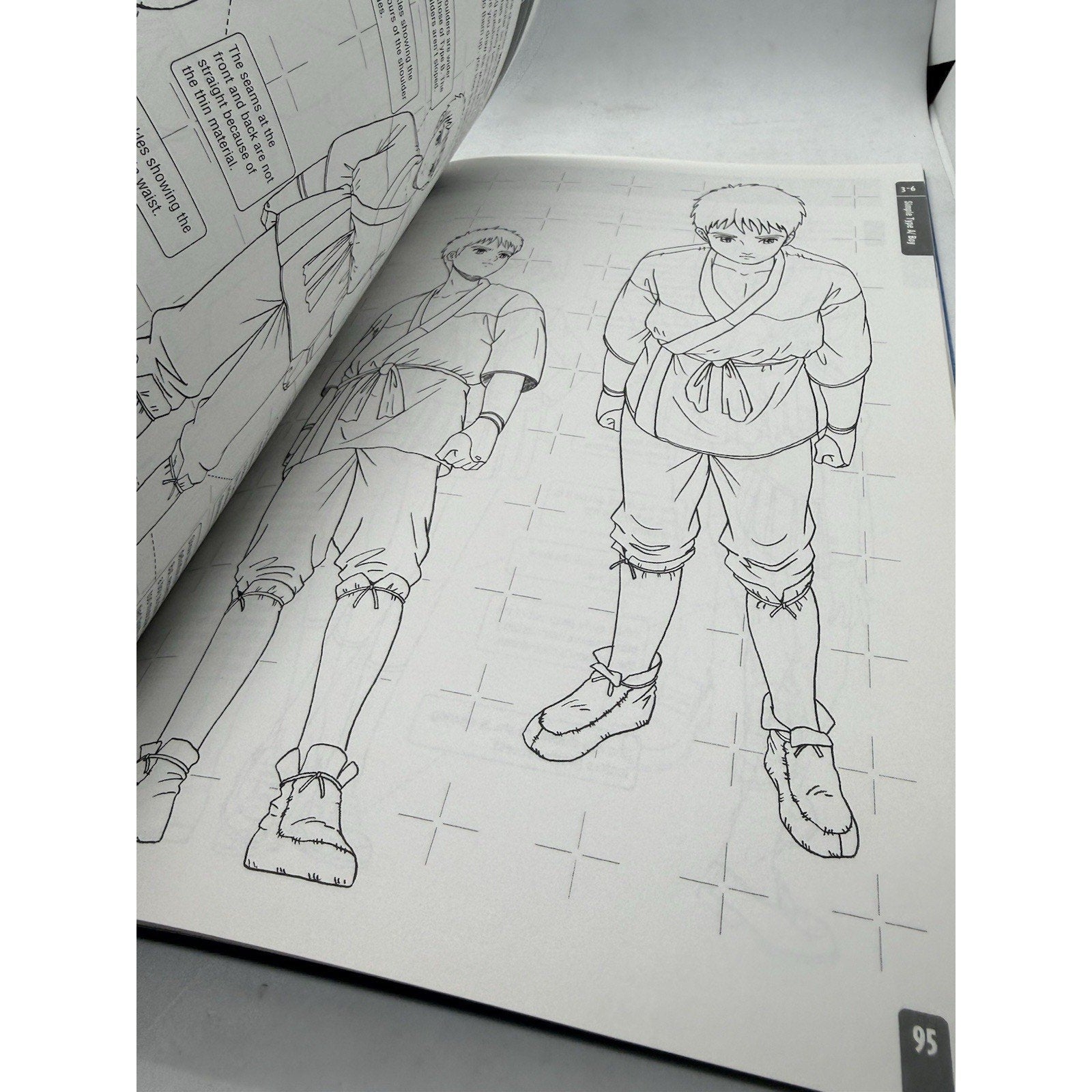 How to Draw Anime & Game Characters Vol 1 Basics For Beginners by Tadashi Ozawa - thriftgoblin
