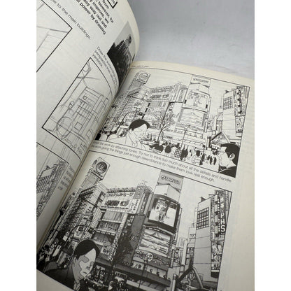 How to Draw Manga Vol. 3 Power - Up Techniques Compiling Application Guide Art - thriftgoblin