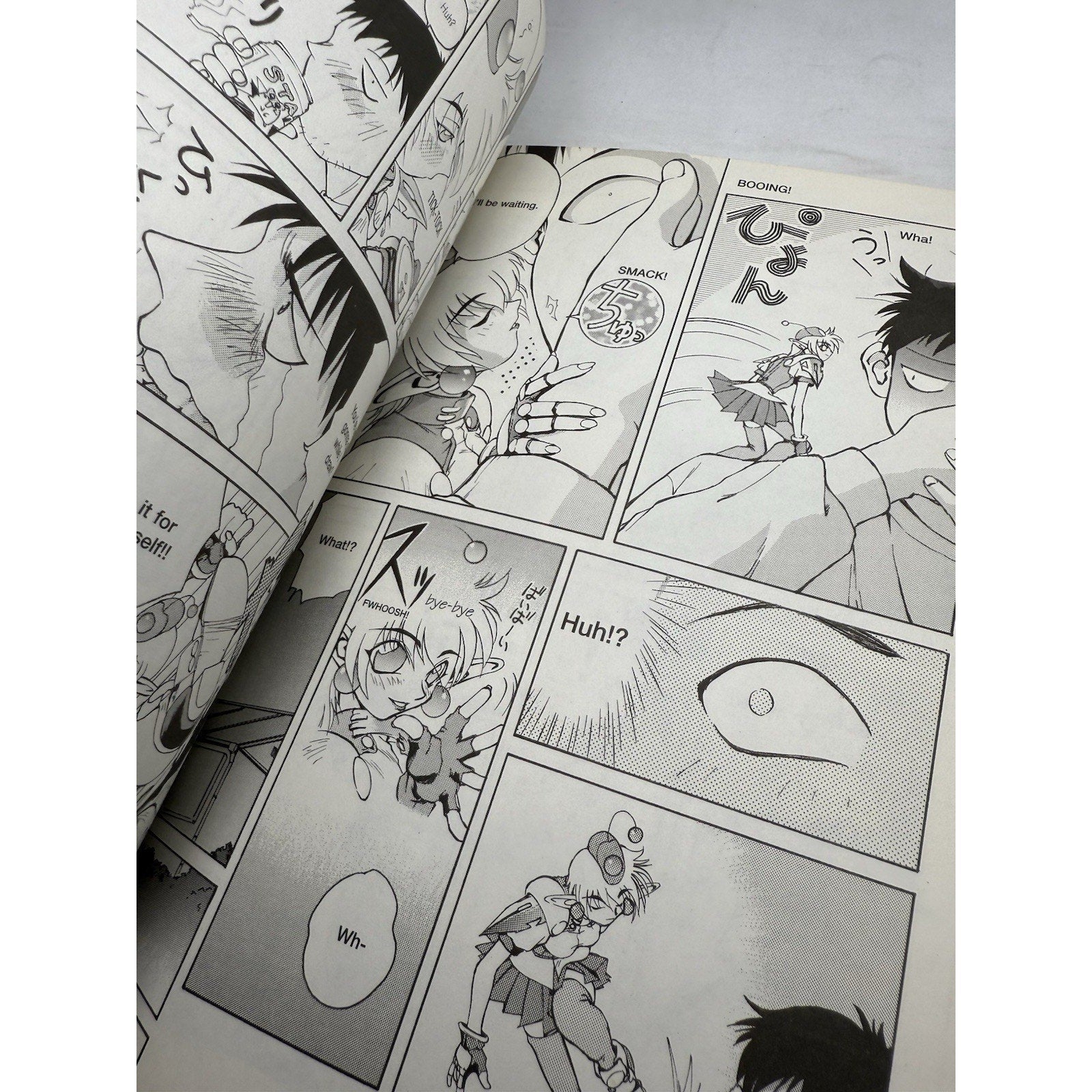 How to Draw Manga Vol. 3 Power - Up Techniques Compiling Application Guide Art - thriftgoblin