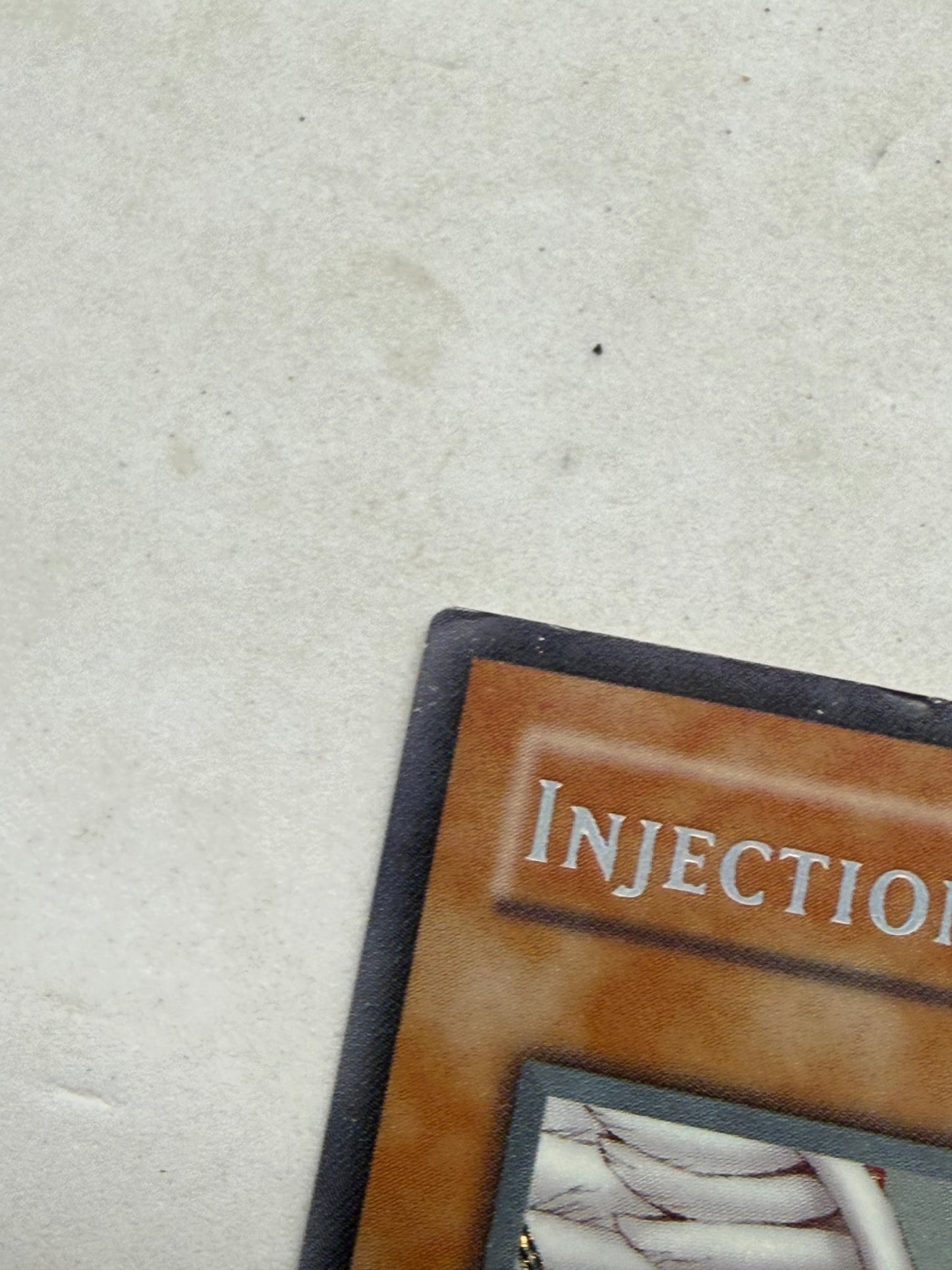 Injection Fairy Lily LOD-100 Legacy of Darkness Yu-Gi-Oh - Thrift GoblinTrading Card