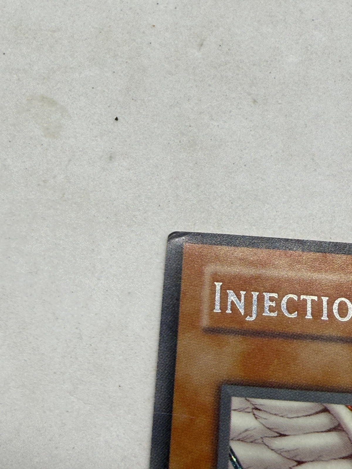 Injection Fairy Lily LOD-100 Legacy of Darkness Yu-Gi-Oh - Thrift GoblinTrading Card