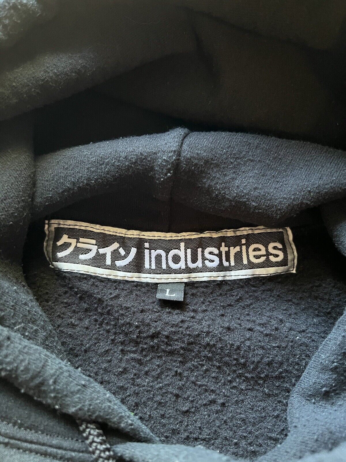 Jeremy Klein Industries Lance Mountain Skateboarding Pullover Graphic Hoodie - thriftgoblin