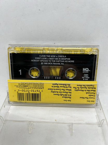 Jimmy Buffet Floridays Cassette Tape - MCA Records 1986 Classic Florida Jammin - thriftgoblin