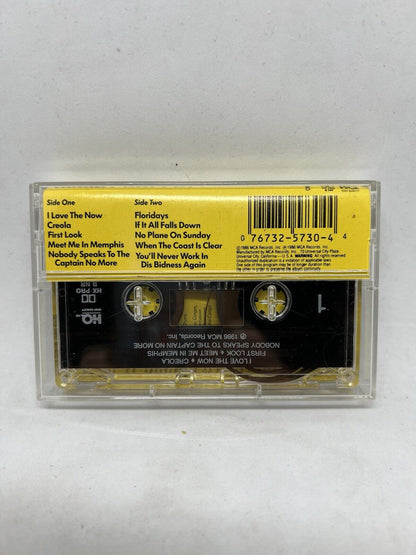 Jimmy Buffet Floridays Cassette Tape - MCA Records 1986 Classic Florida Jammin - thriftgoblin