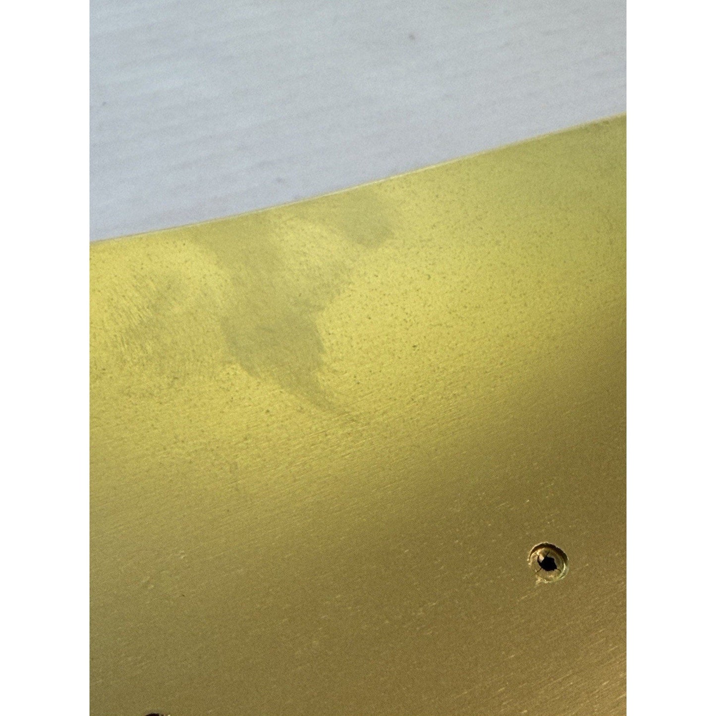 JK Industries Akira Tetsuo Transformation Gold Dip 8.25 Skateboard Deck Hand - thriftgoblin