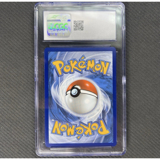Jolteon 169 Promo Pokemon Card CGC 8.5 Prismatic Evolutions Poster Collection - thriftgoblin