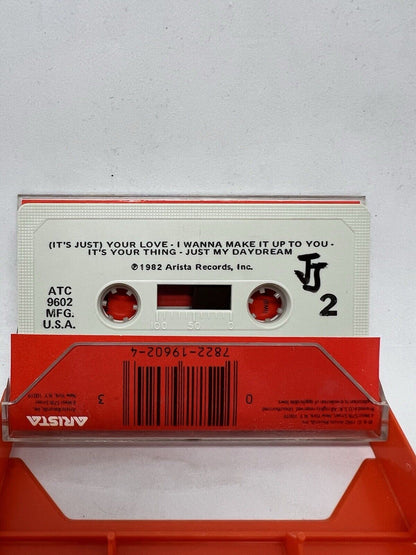 Jump To it - Aretha Franklin. Music Cassette Tape - Arista (1982) - thriftgoblin