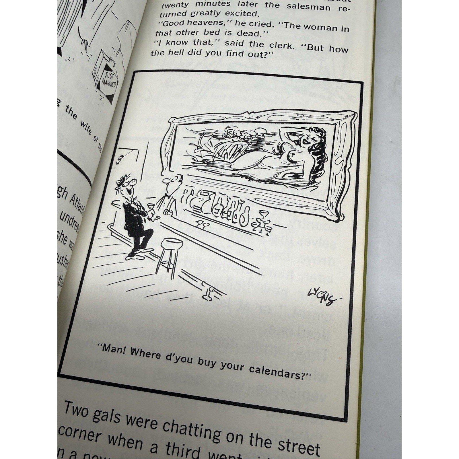 Kanrom Bathroom Humor Book Set of 3 1960s Vintage Novelty Flushed Jokes John - thriftgoblin
