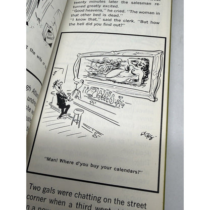 Kanrom Bathroom Humor Book Set of 3 1960s Vintage Novelty Flushed Jokes John - thriftgoblin