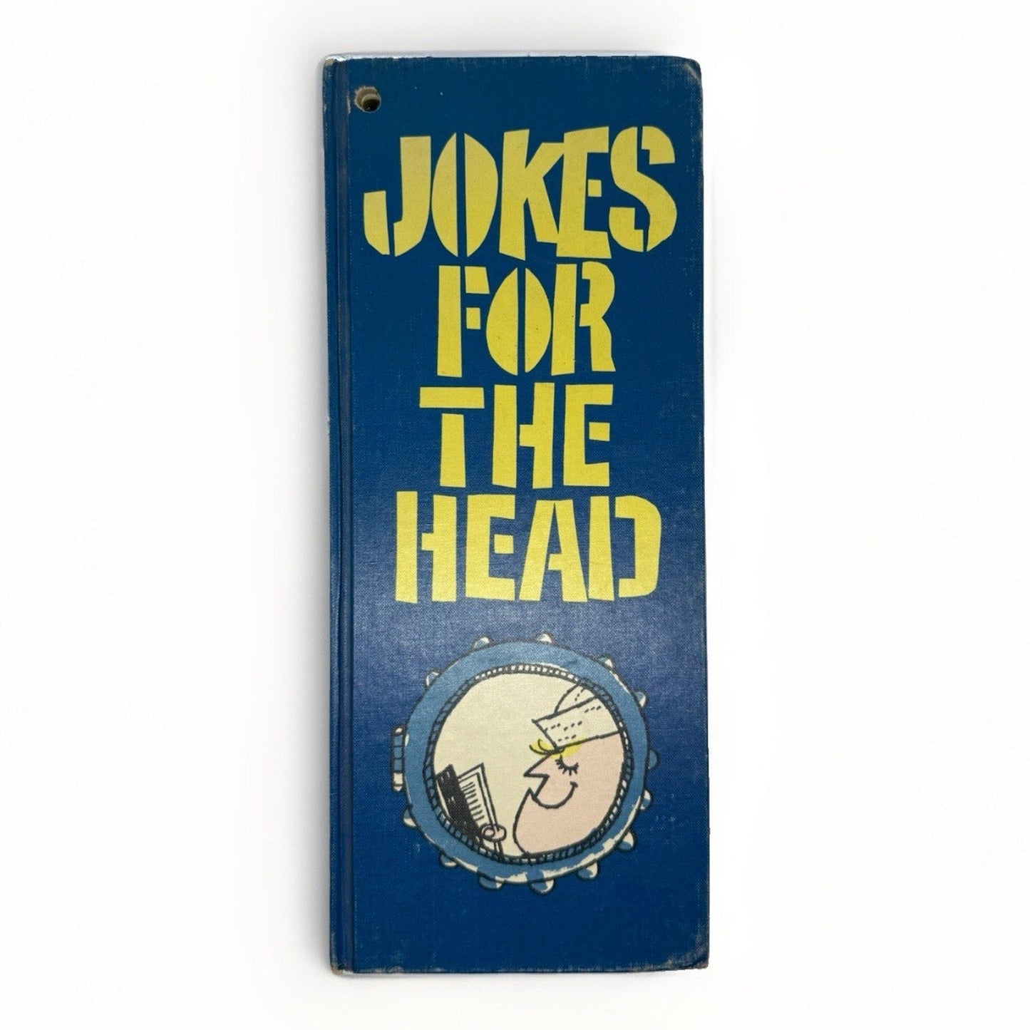 Kanrom Bathroom Humor Book Set of 3 1960s Vintage Novelty Flushed Jokes John - thriftgoblin