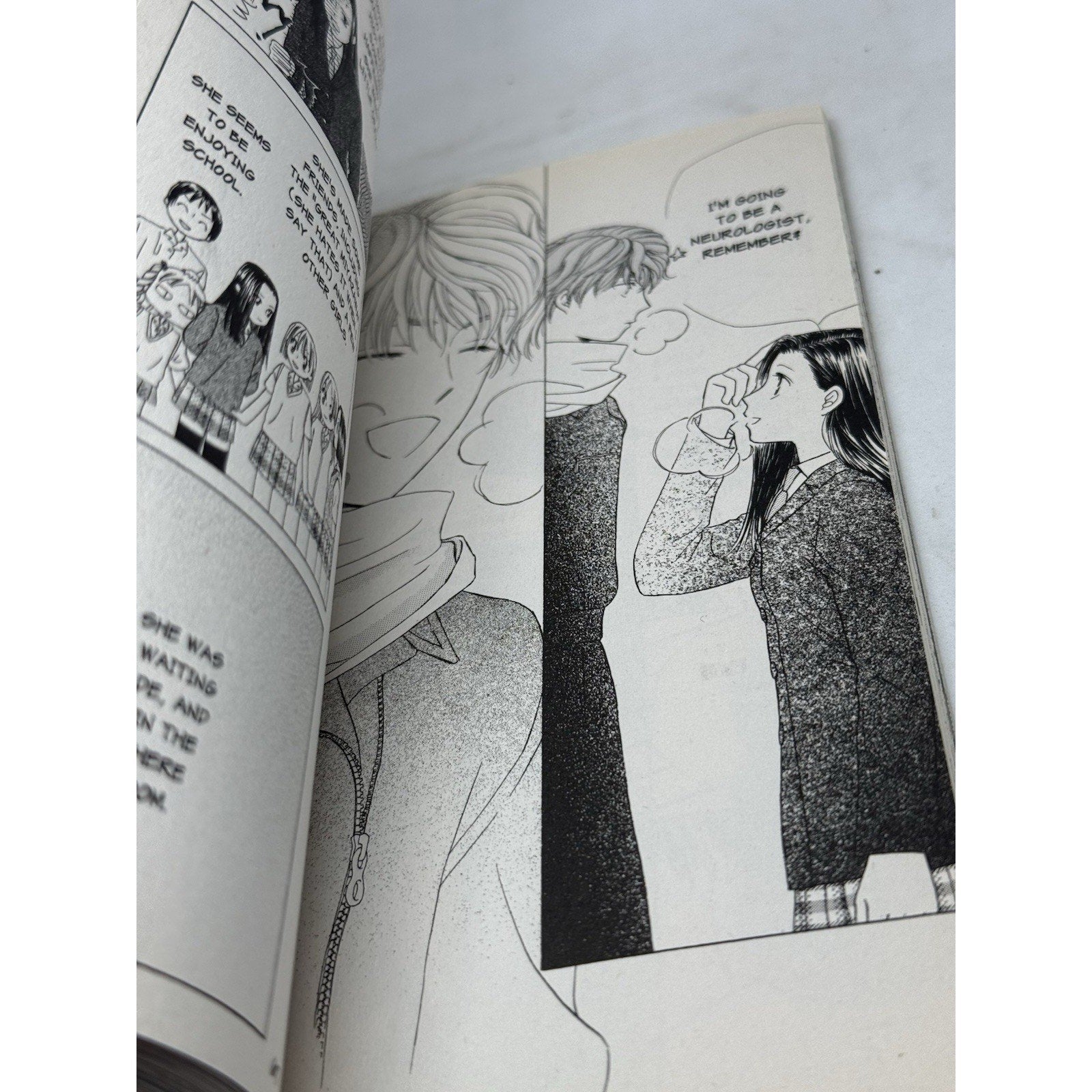 Kare Kano Vol 10 His and Her Circumstances Manga Masami Tsuda TOKYOPOP - thriftgoblin