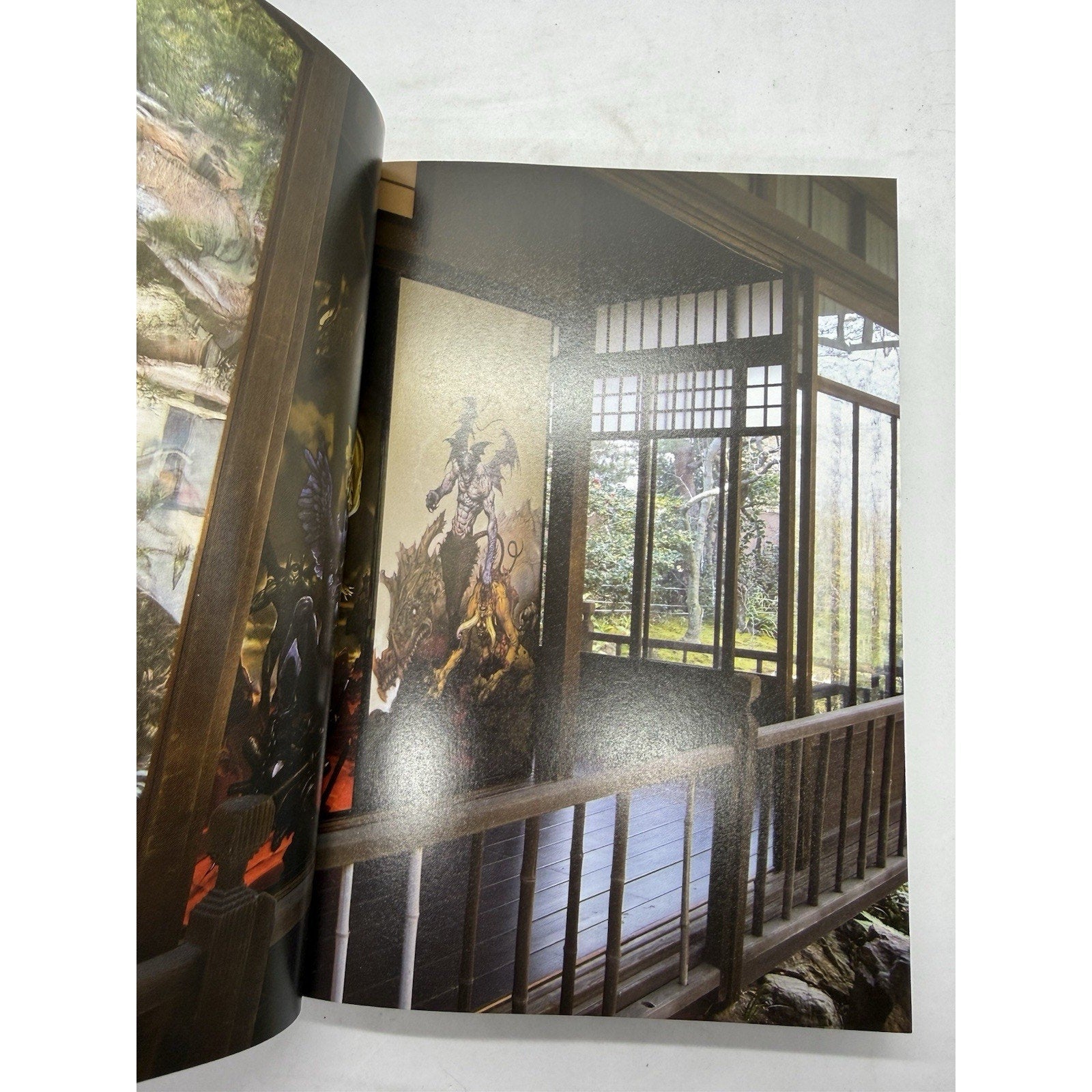 Katsuya Terada 10 TEN Retrospective Art Book 2013 Manga Illustration Catalog - thriftgoblin