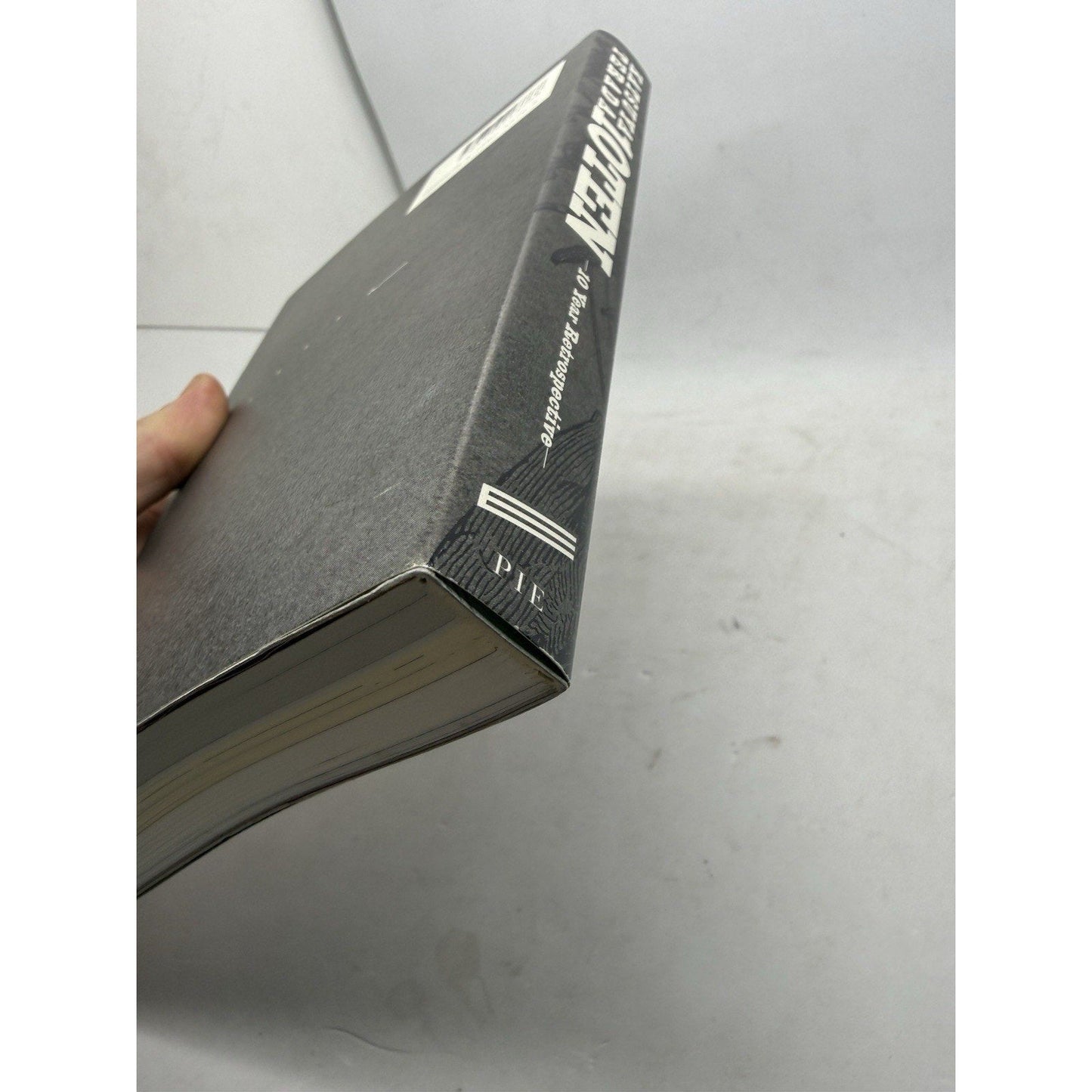 Katsuya Terada 10 TEN Retrospective Art Book 2013 Manga Illustration Catalog - thriftgoblin