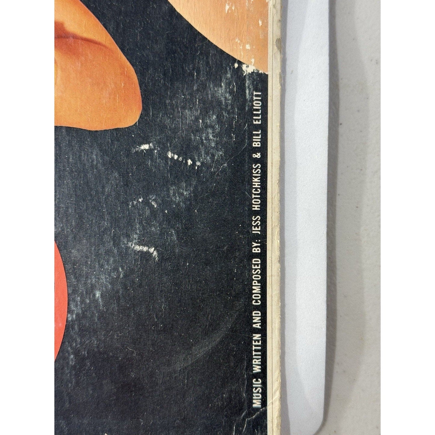 Kay Martin I Know What He Wants for Christmas 1962 Fax LP Adult Xmas Pinup Vinyl - thriftgoblin