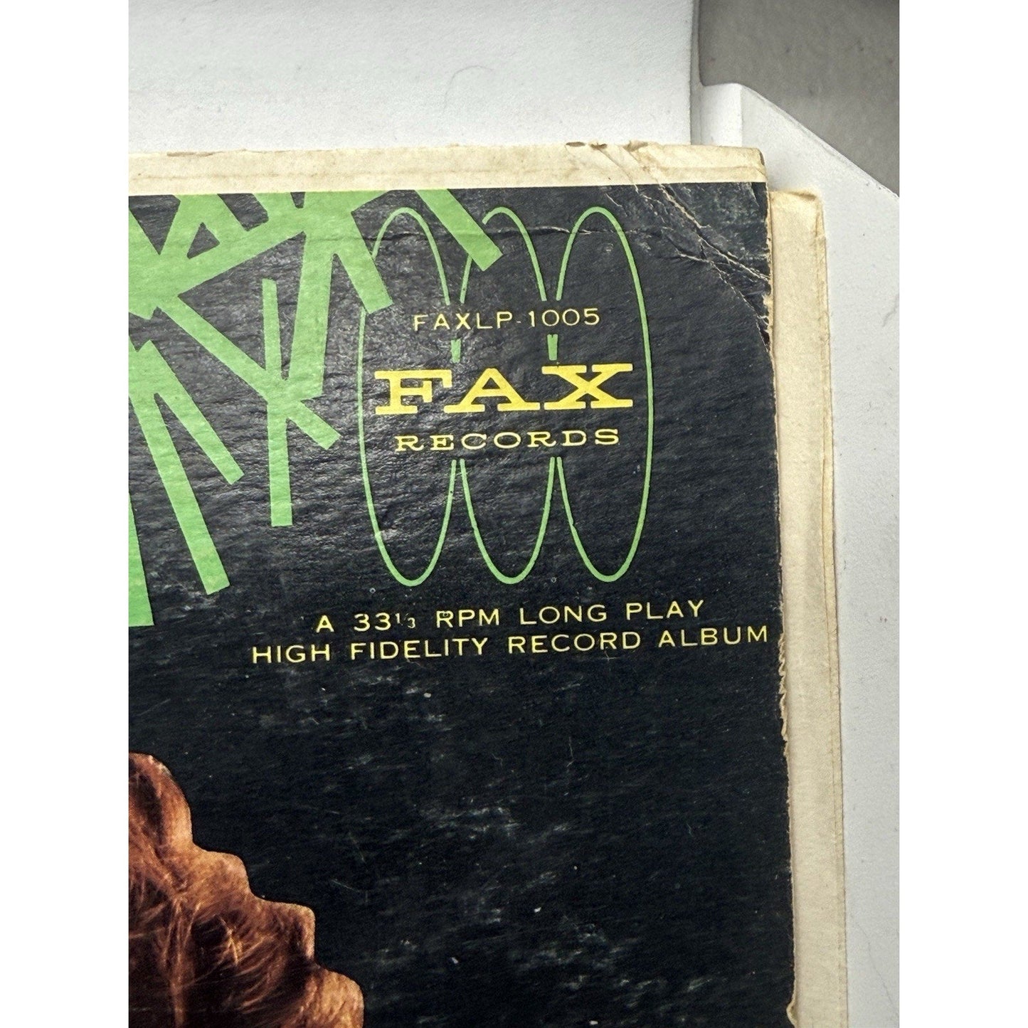 Kay Martin I Know What He Wants for Christmas 1962 Fax LP Adult Xmas Pinup Vinyl - thriftgoblin