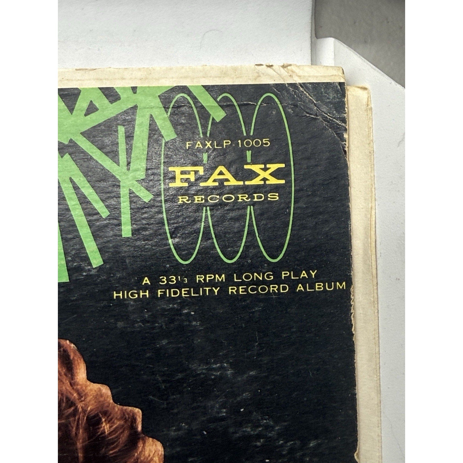 Kay Martin I Know What He Wants for Christmas 1962 Fax LP Adult Xmas Pinup Vinyl - thriftgoblin