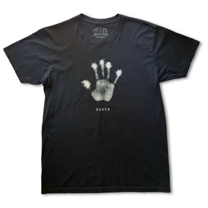 Kendrick Lamar Jay Rock 90059 2015 Kunta’s Groove Sessions Concert Merch T-Shirt - thriftgoblin