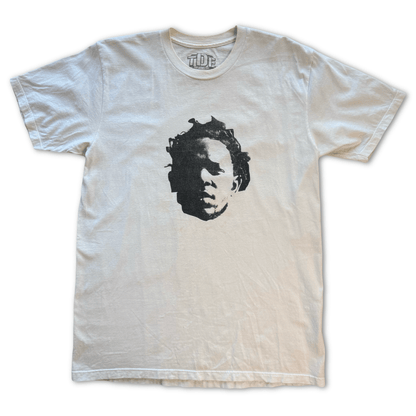 Kendrick Lamar Kunta's Groove Sessions Tour Tee TDE Official TPAB Era Medium - thriftgoblinTee