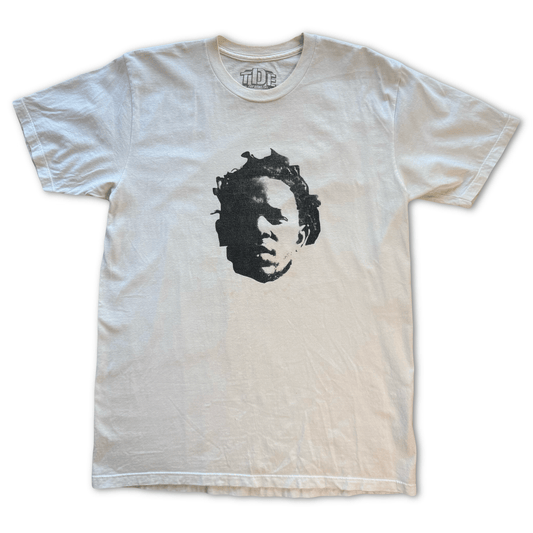 Kendrick Lamar Kunta's Groove Sessions Tour Tee TDE Official TPAB Era Medium - thriftgoblinTee