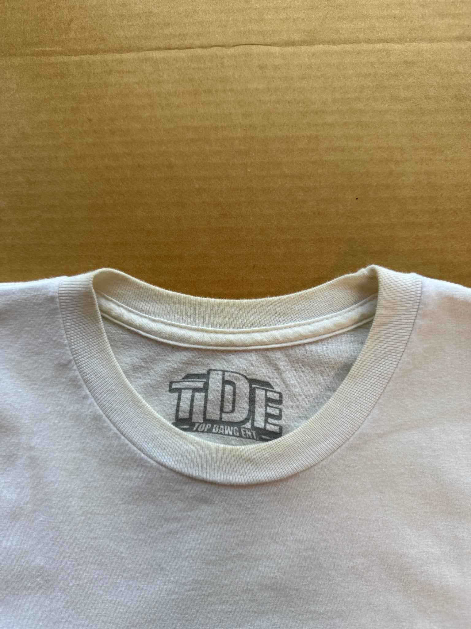 Kendrick Lamar Kunta's Groove Sessions Tour Tee TDE Official TPAB Era Medium - thriftgoblinTee