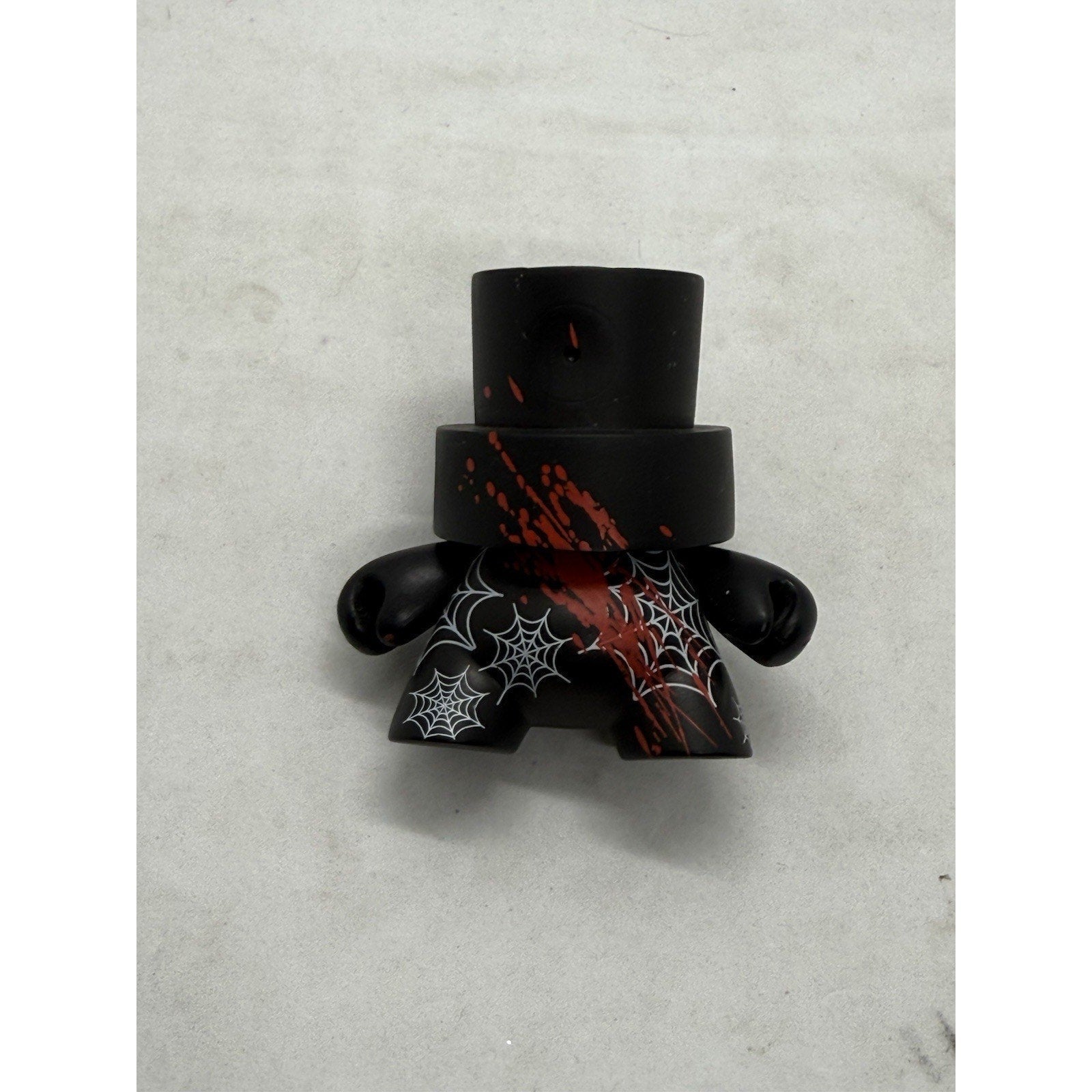Kidrobot Fatcap Series 1 Elfo 3in Vinyl Figure Designer Graffiti Art Toy - thriftgoblin