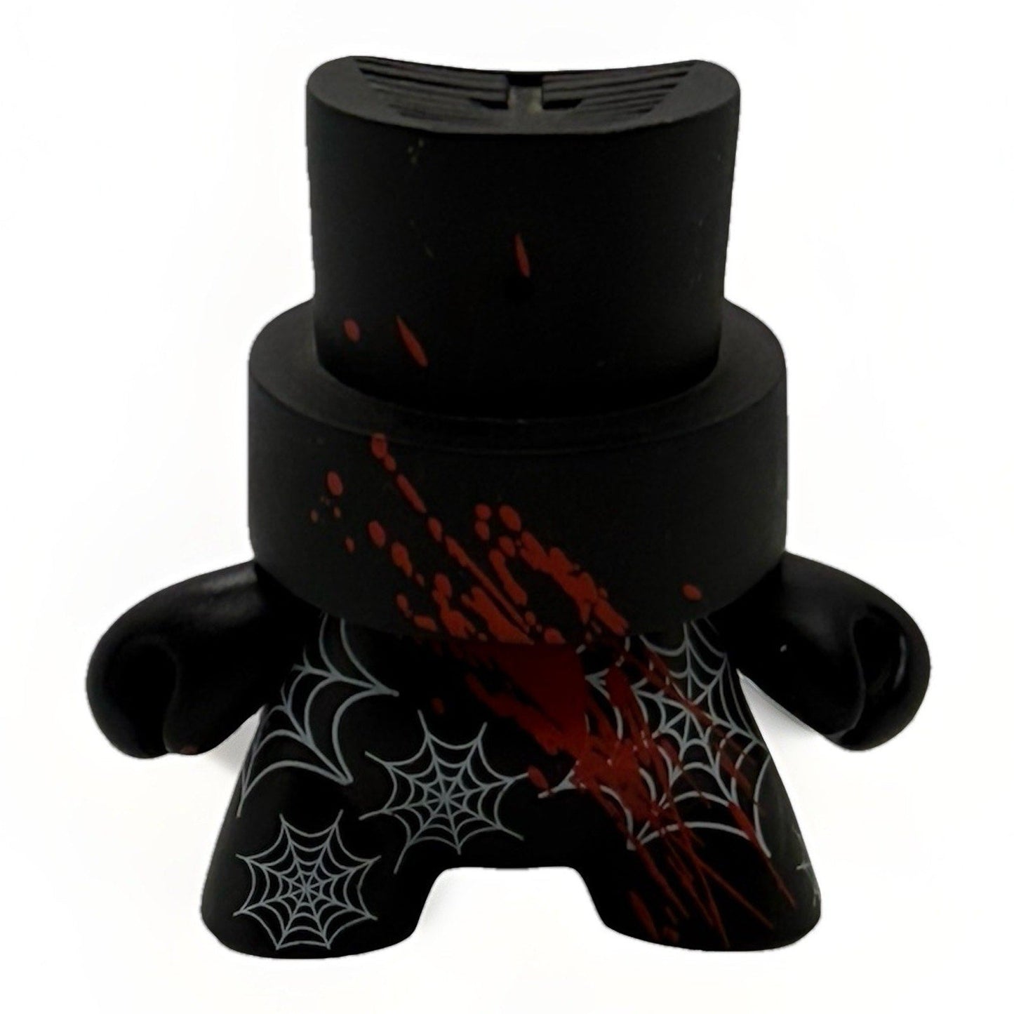 Kidrobot Fatcap Series 1 Elfo 3in Vinyl Figure Designer Graffiti Art Toy - thriftgoblin