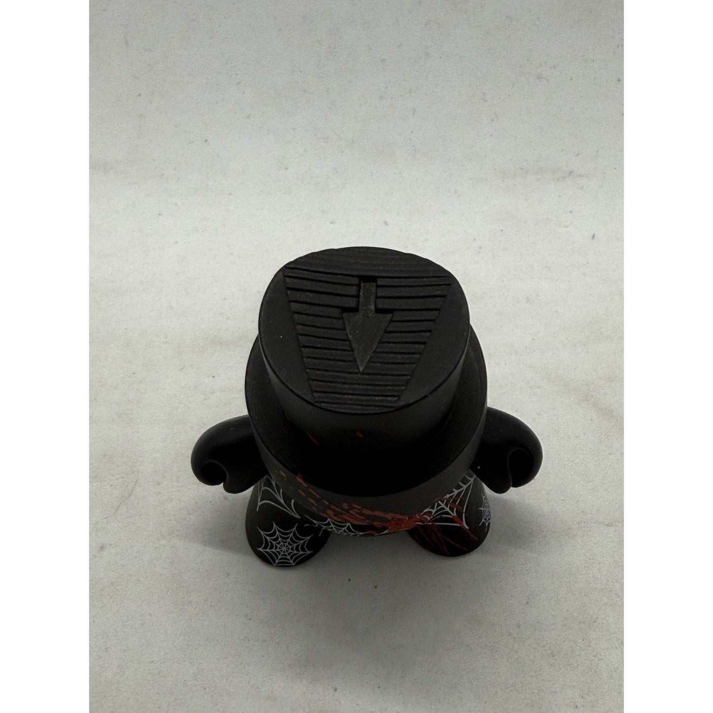 Kidrobot Fatcap Series 1 Elfo 3in Vinyl Figure Designer Graffiti Art Toy - thriftgoblin