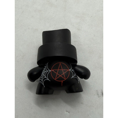 Kidrobot Fatcap Series 1 Elfo 3in Vinyl Figure Designer Graffiti Art Toy - thriftgoblin