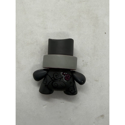 Kidrobot Fatcap Series 2 2008 - Hello Reach - 3" Vinyl Figure 29 - Degrees Kaws - thriftgoblin