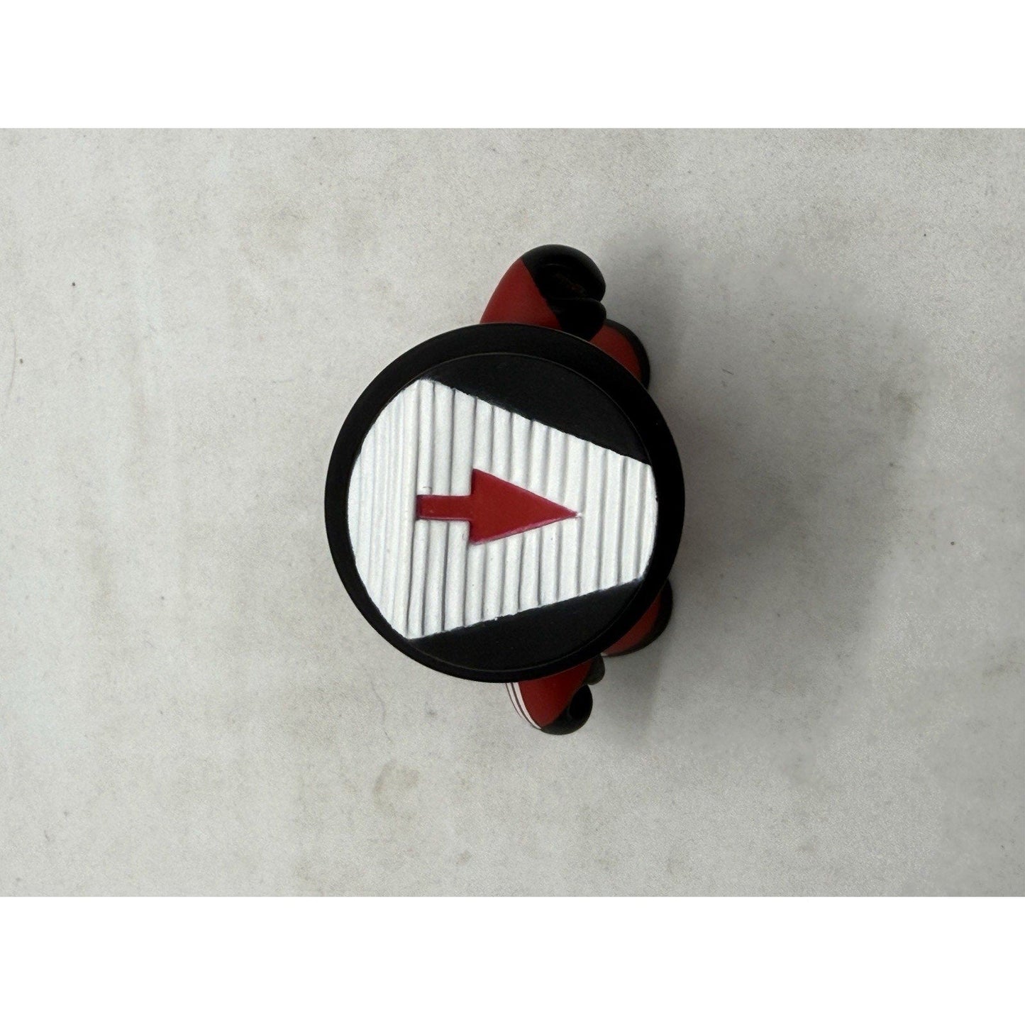 Kidrobot Fatcap Series 3 Quisp Vinyl Mini Figure Loose Without Box 2/20 - thriftgoblin