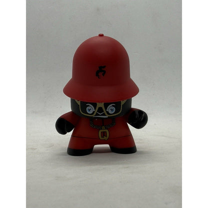 Kidrobot Fatcap Series 3 Quisp Vinyl Mini Figure Loose Without Box 2/20 - thriftgoblin