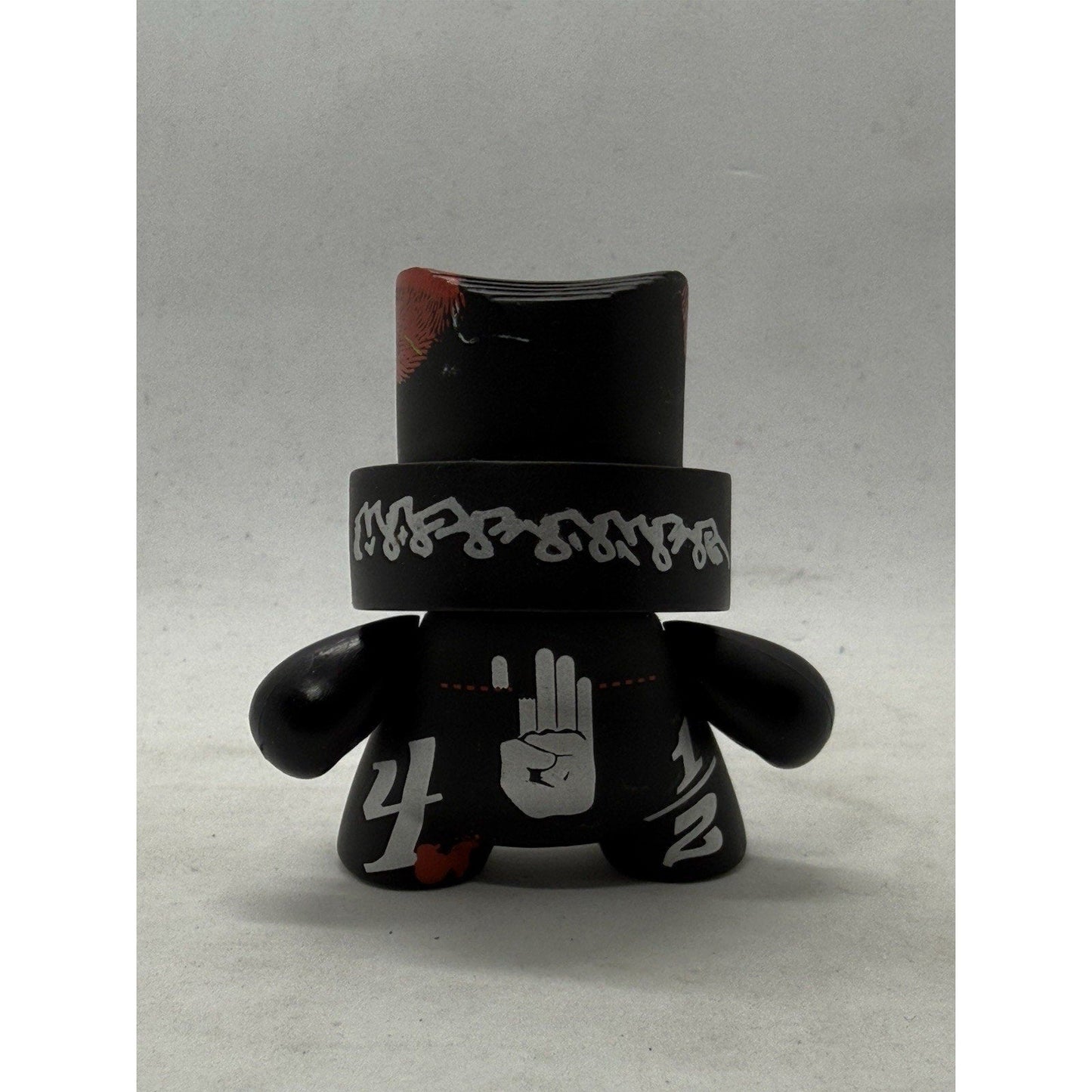 Kidrobot Fatcap Stay Alive MAZE23 2006 3” Vinyl Figure Blind Box 2/25 Rare - thriftgoblin