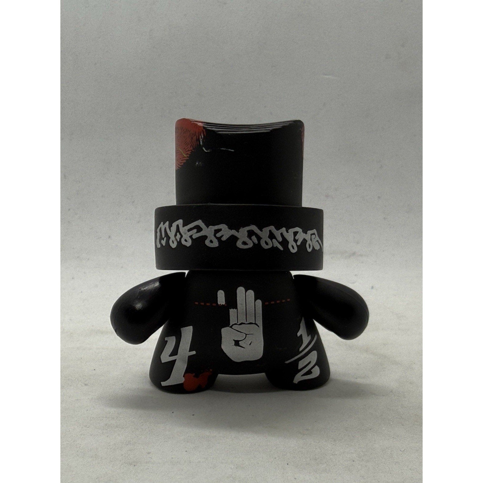 Kidrobot Fatcap Stay Alive MAZE23 2006 3” Vinyl Figure Blind Box 2/25 Rare - thriftgoblin