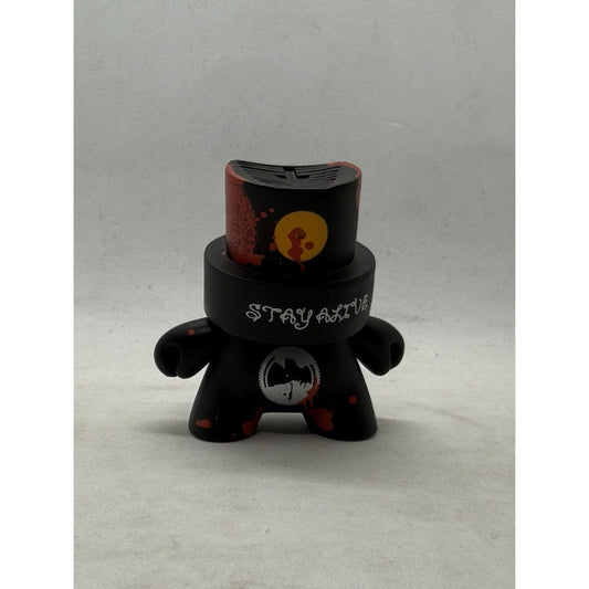Kidrobot Fatcap Stay Alive MAZE23 2006 3” Vinyl Figure Blind Box 2/25 Rare - thriftgoblin