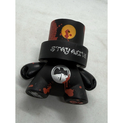 Kidrobot Fatcap Stay Alive MAZE23 2006 3” Vinyl Figure Blind Box 2/25 Rare - thriftgoblin