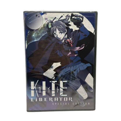 Kite Liberator DVD Special Edition, Sealed - Thrift GoblinDVD
