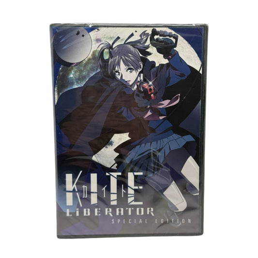 Kite Liberator DVD Special Edition, Sealed - Thrift GoblinDVD