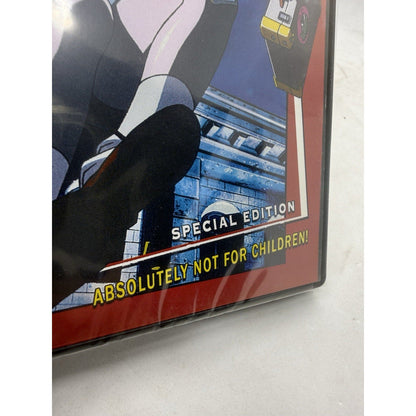 Kite Uncut Special Edition DVD 2004 Kitty Media Anime Sealed Brand New Rare - thriftgoblin