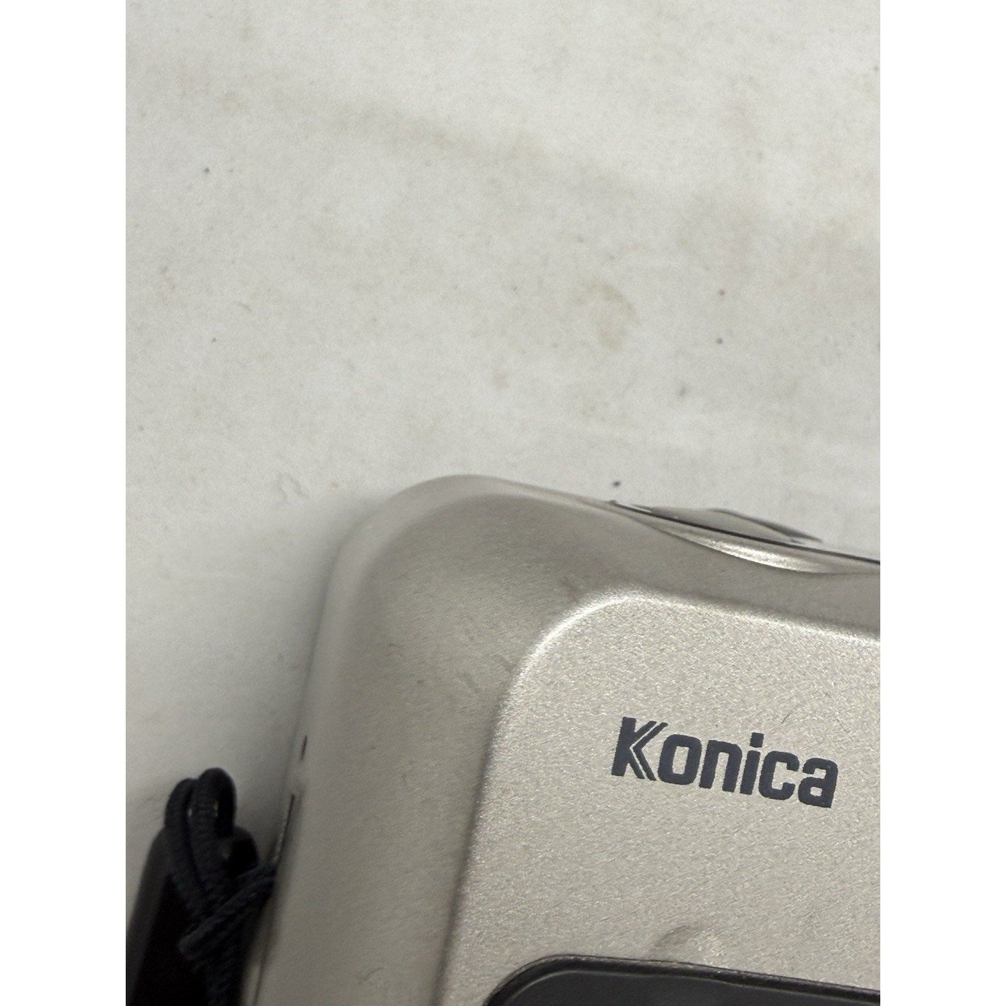 Konica Z - up 70 VP 35mm Point & Shoot Film Camera Tested Working Rare Japan - thriftgoblin