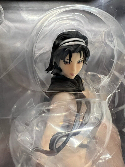 KOTOBUKIYA TEKKEN Jun Kazama 1/7 Bishoujo Statue Figure Tag Tournament 2 Hot New - thriftgoblin