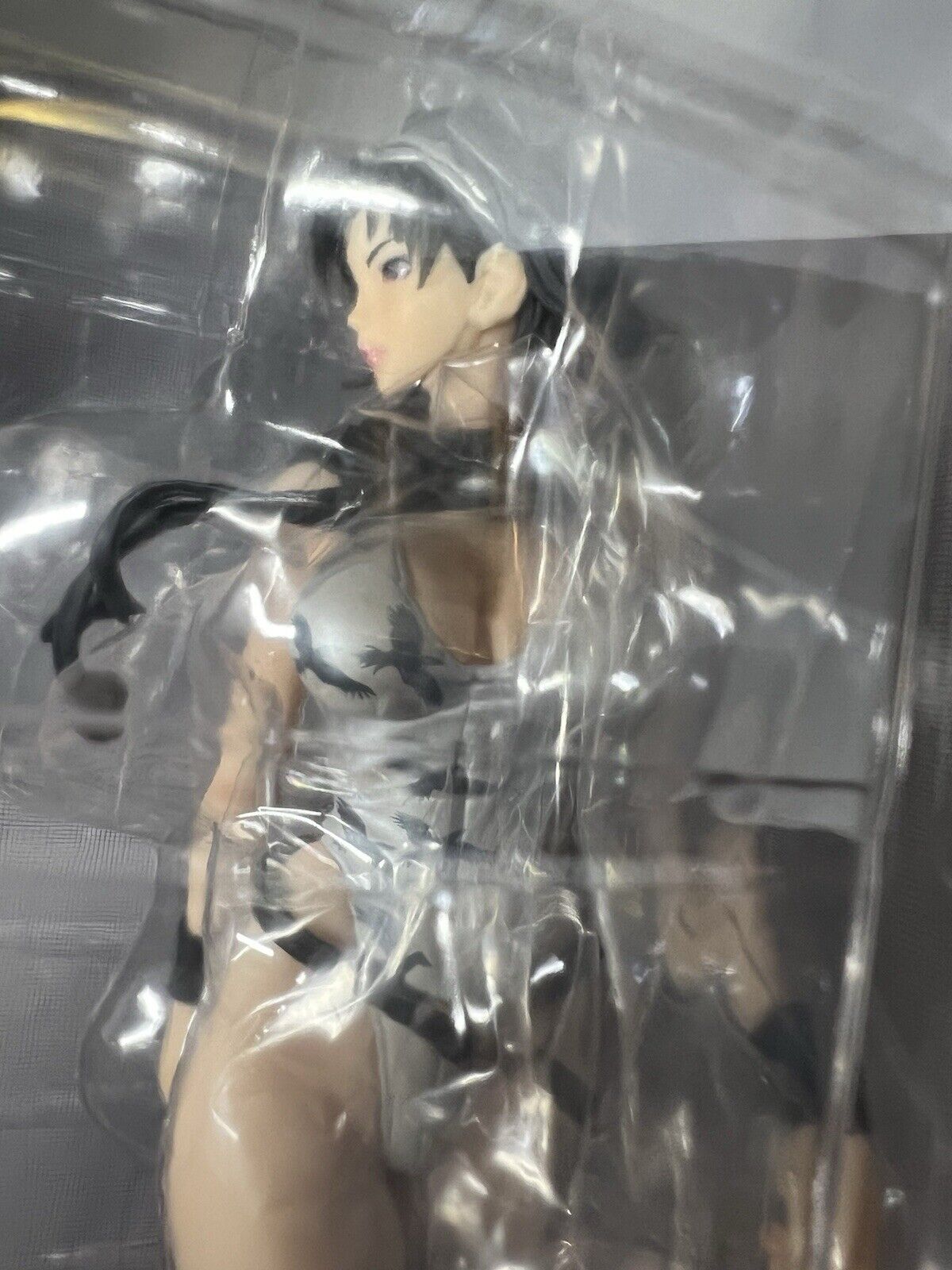 KOTOBUKIYA TEKKEN Jun Kazama 1/7 Bishoujo Statue Figure Tag Tournament 2 Hot New - thriftgoblin