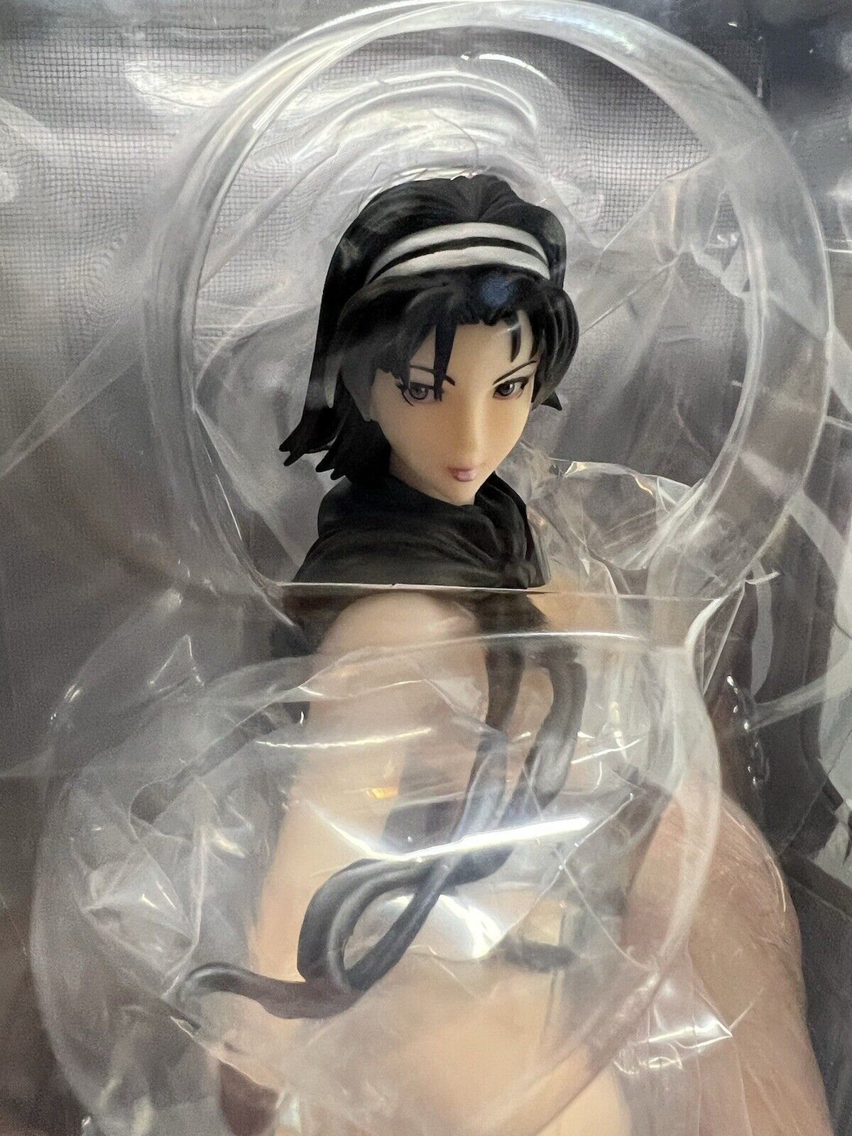 KOTOBUKIYA TEKKEN Jun Kazama 1/7 Bishoujo Statue Figure Tag Tournament 2 Hot New - thriftgoblin