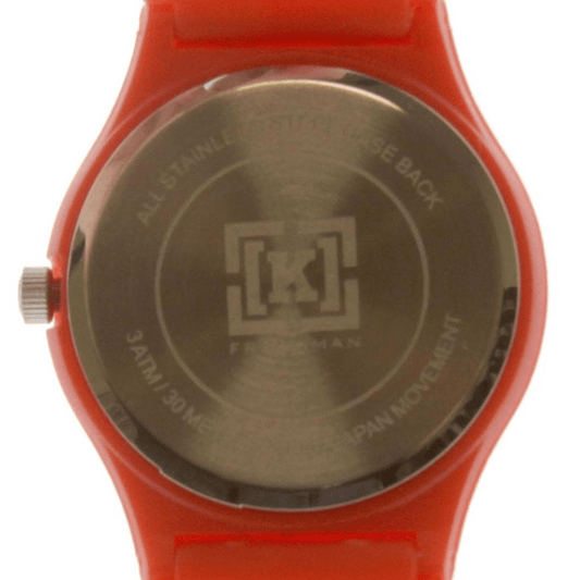 Kr3w Freshman Wrist Watch Three - thriftgoblin