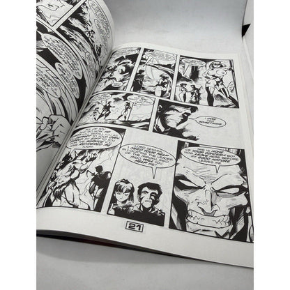 La Blue Girl Issue 12 (1997) Bare Bear Press | Vintage Anime Comic | Adult - thriftgoblin