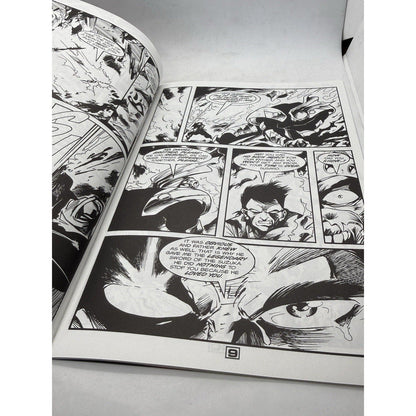 La Blue Girl Issue 12 (1997) Bare Bear Press | Vintage Anime Comic | Adult - thriftgoblin